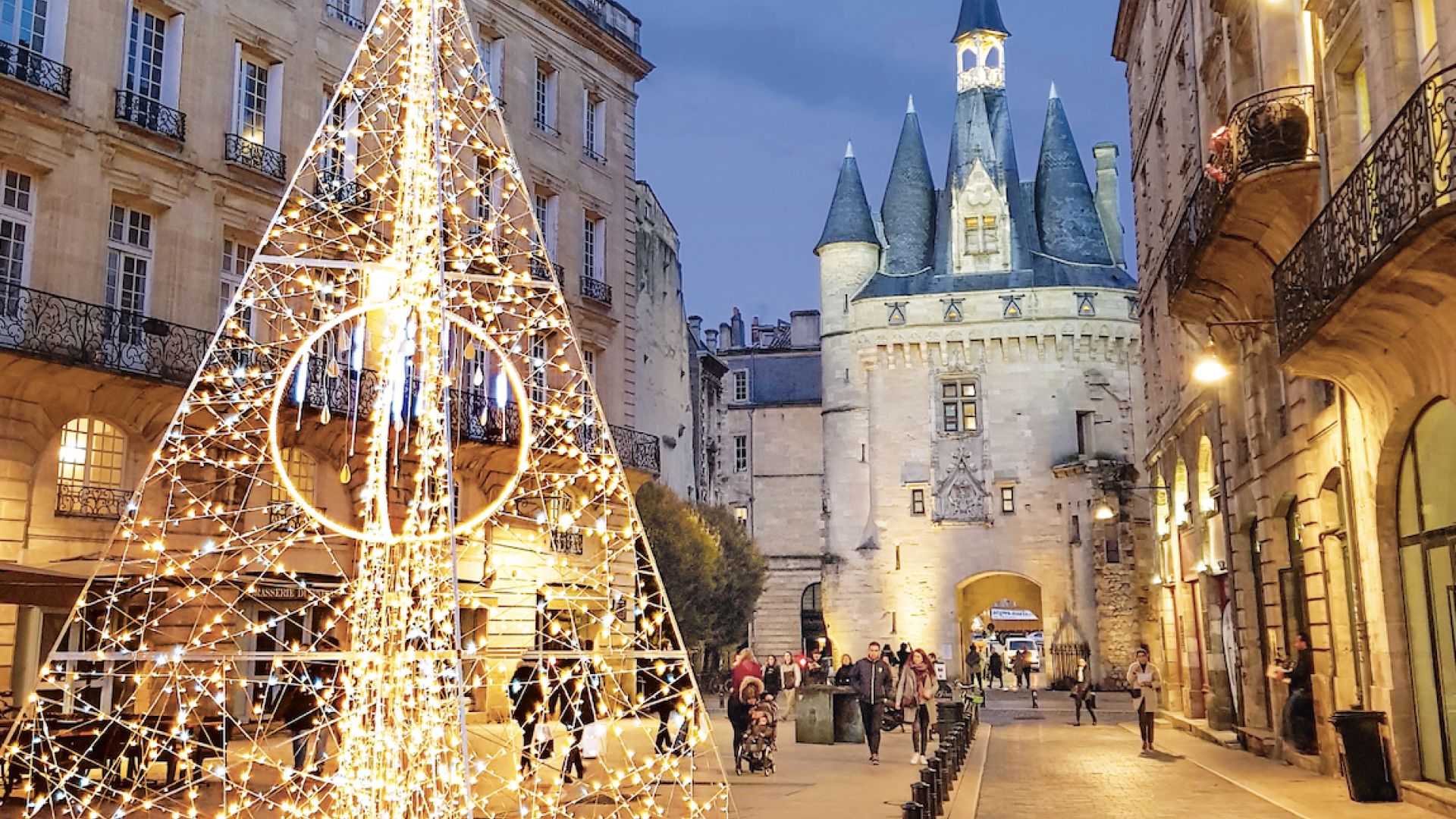 Taste of Bordeaux (Taste of Christmas)